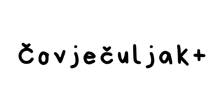 Čovječuljak+
